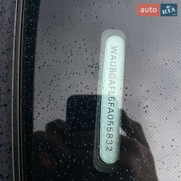 Седан Audi S4 2014 в Стрию фото 46 Седан Audi S4 2014 в Стрию