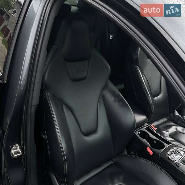 Седан Audi S4 2014 в Стрию фото 42 Седан Audi S4 2014 в Стрию
