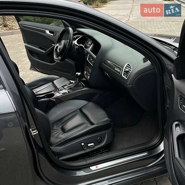 Седан Audi S4 2014 в Стрию фото 39 Седан Audi S4 2014 в Стрию
