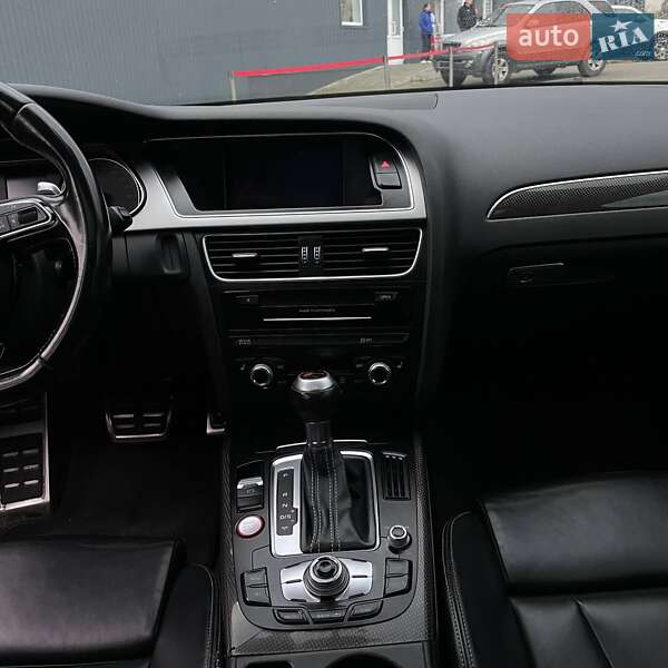 Седан Audi S4 2014 в Стрию фото 34 Седан Audi S4 2014 в Стрию