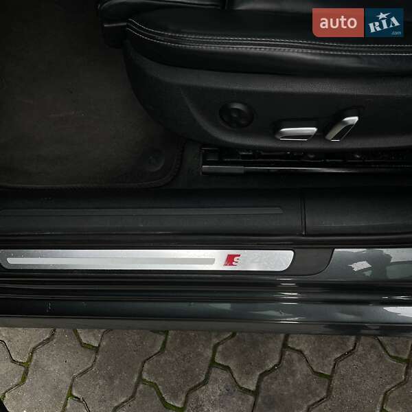 Седан Audi S4 2014 в Стрию фото 31 Седан Audi S4 2014 в Стрию