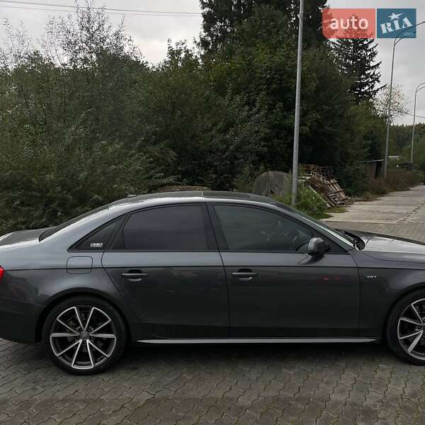 Седан Audi S4 2014 в Стрию фото 6 Седан Audi S4 2014 в Стрию