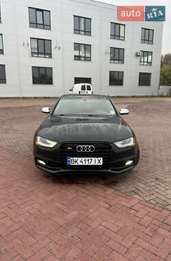 Седан Audi S4 2013 в 