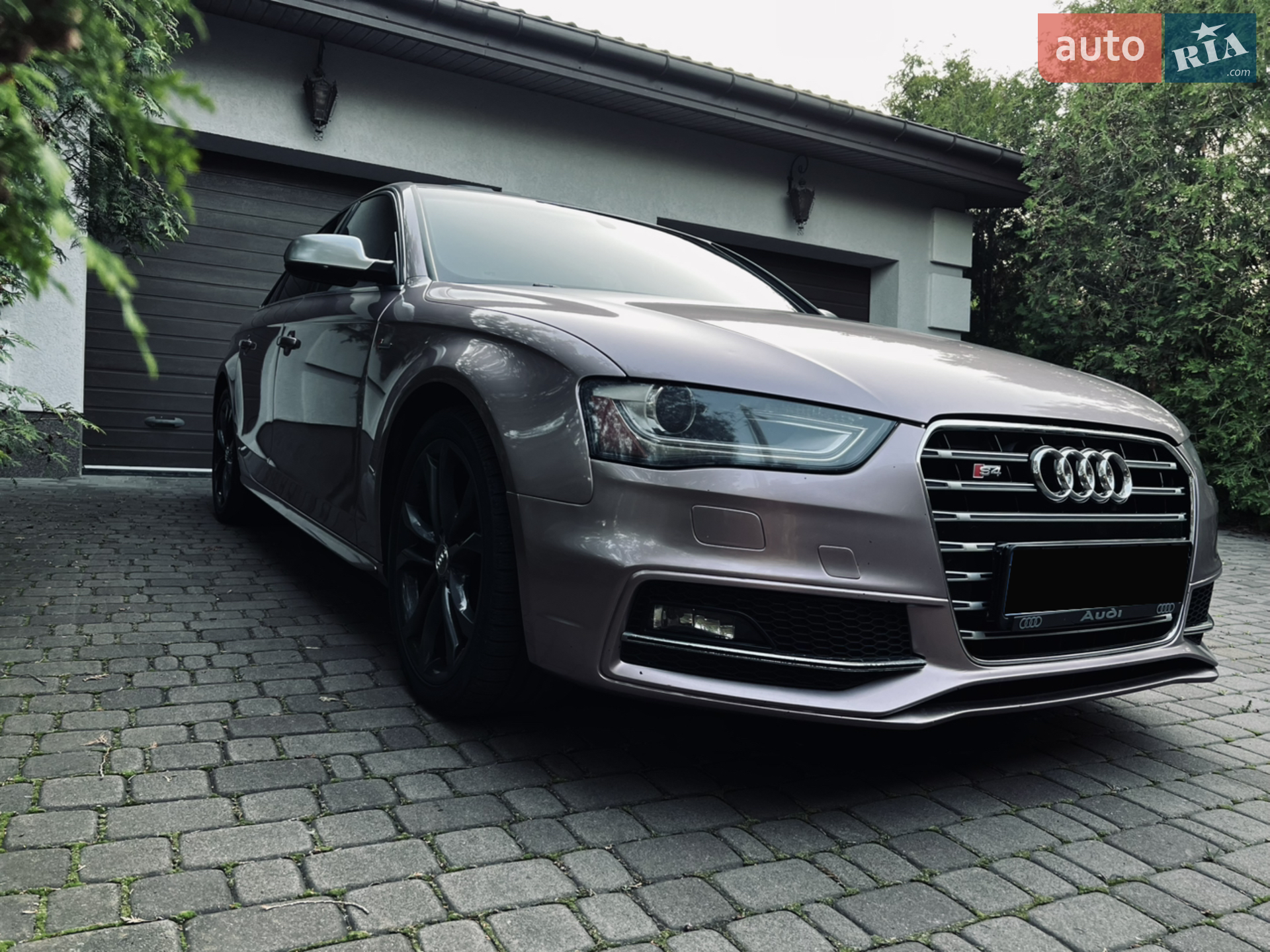 2013 Audi S4 - мініатюра 8