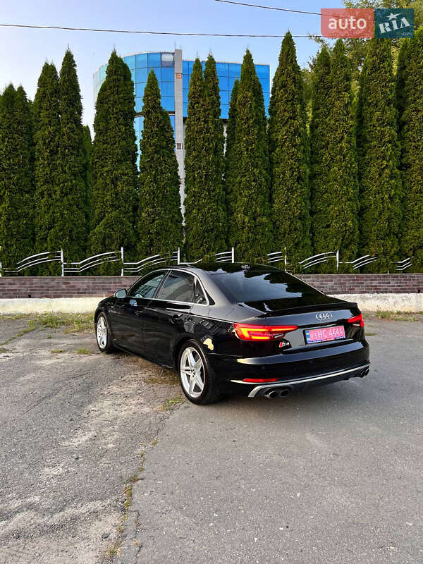 Седан Audi S4 2018 в Луцке фото 6 Седан Audi S4 2018 в Луцке