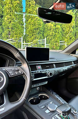 Седан Audi S4 2018 в Луцьку