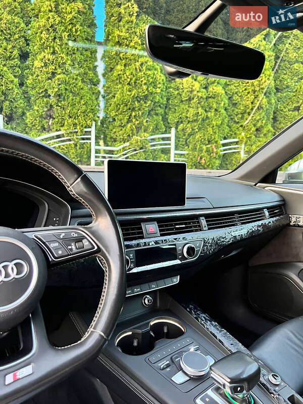 Седан Audi S4 2018 в Луцке фото 12 Седан Audi S4 2018 в Луцке