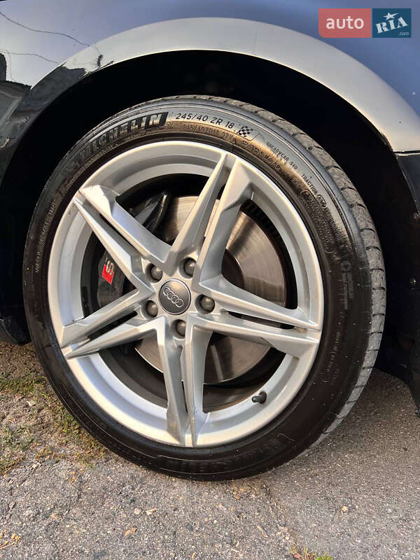 Седан Audi S4 2018 в Луцке фото 20 Седан Audi S4 2018 в Луцке
