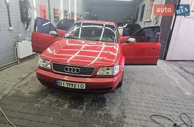 Седан Audi S4 1992 в  фото 5 Седан Audi S4 1992 в