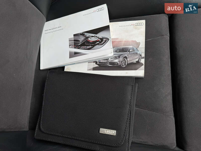 Седан Audi S4 2010 в Киеве