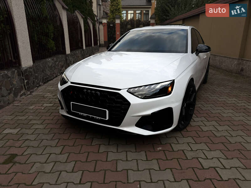 Седан Audi S4 2023 в Одессе