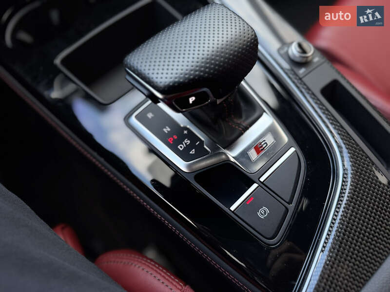 Седан Audi S4 2023 в Одессе