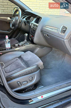 Седан Audi S4 2012 в 
