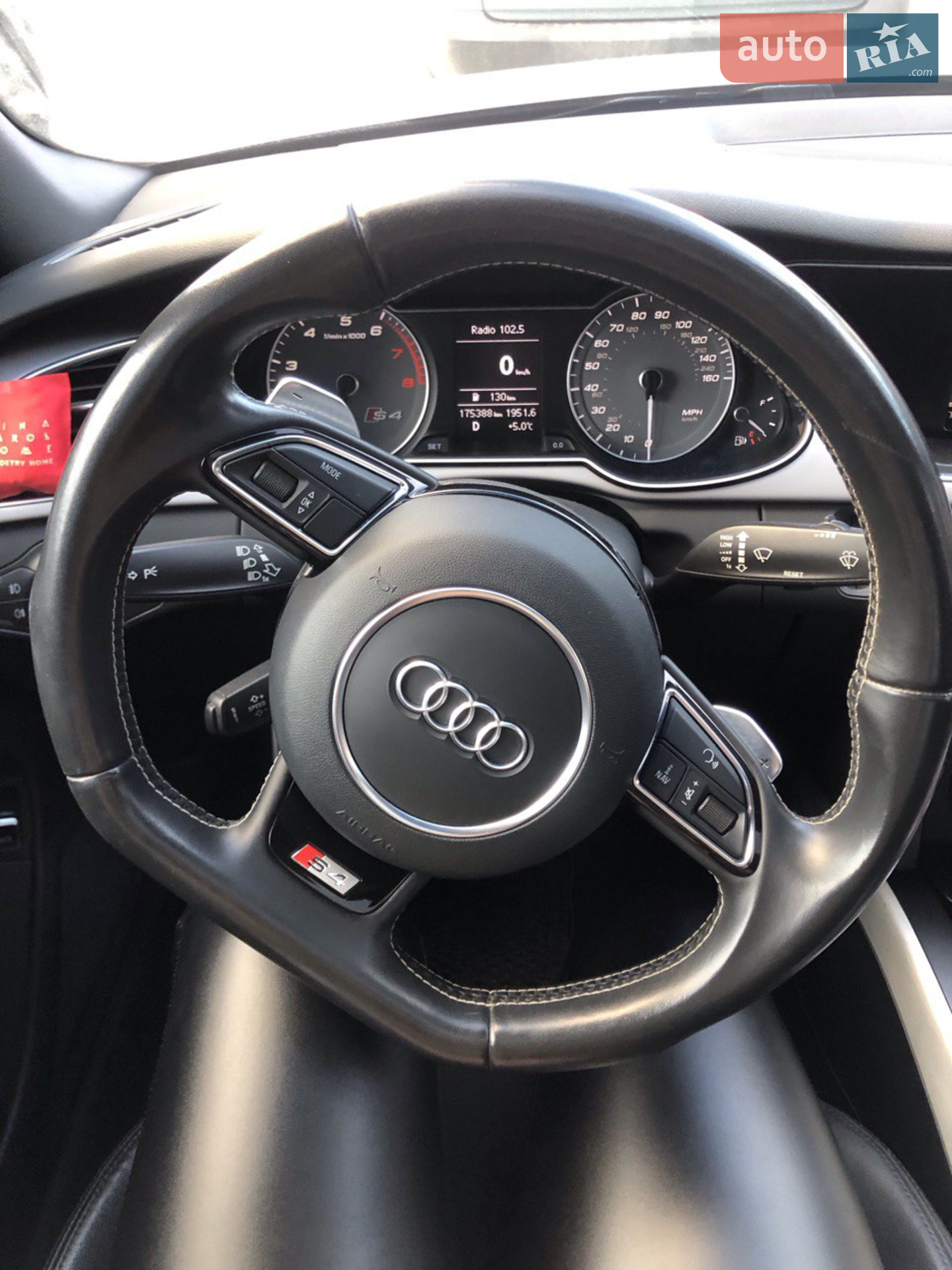 2013 Audi S4 - мініатюра 23