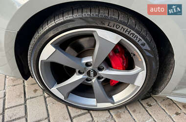 Седан Audi S4 2019 в Львові