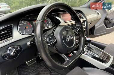 Седан Audi S4 2012 в  фото 36 Седан Audi S4 2012 в
