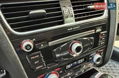 Седан Audi S4 2012 в  фото 42 Седан Audi S4 2012 в