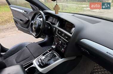 Седан Audi S4 2012 в  фото 50 Седан Audi S4 2012 в