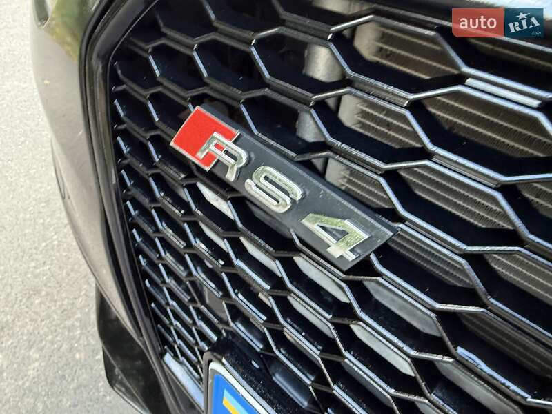 Седан Audi S4 2012 в Одессе