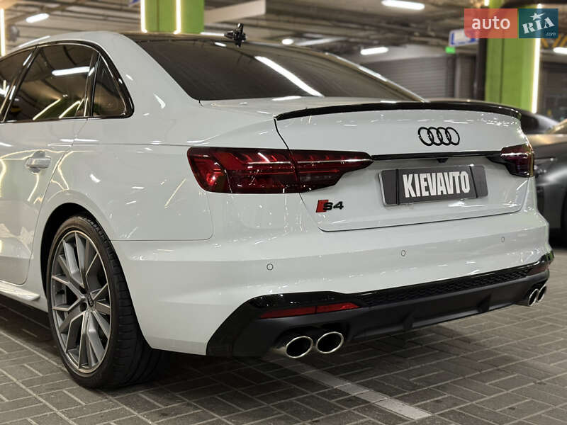 Седан Audi S4 2022 в Києві фото 7 Седан Audi S4 2022 в Києві