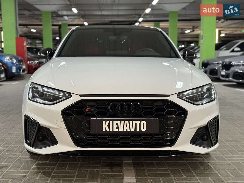 Седан Audi S4 2022 в Києві фото 11 Седан Audi S4 2022 в Києві