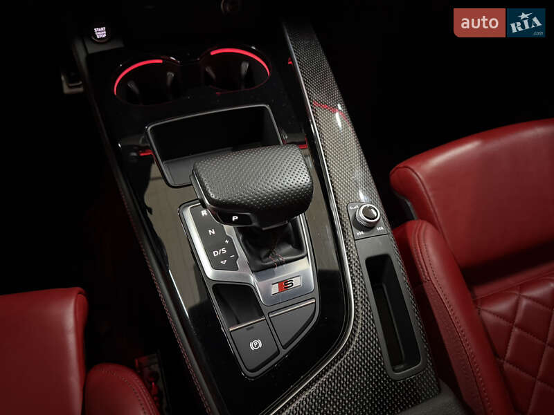 Седан Audi S4 2022 в Києві фото 21 Седан Audi S4 2022 в Києві