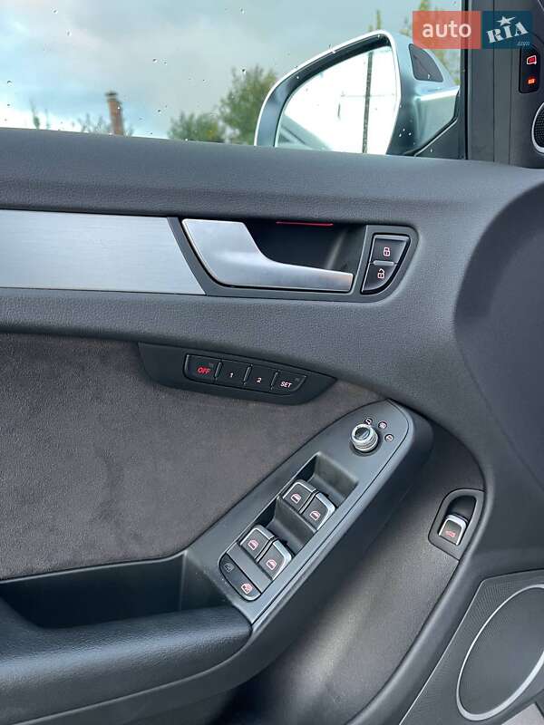 Седан Audi S4 2014 в Львові фото 17 Седан Audi S4 2014 в Львові