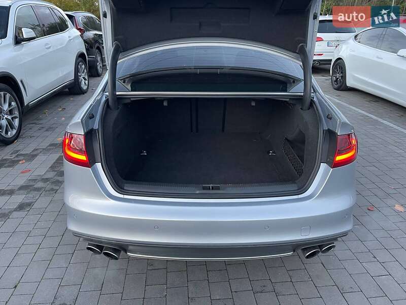 Седан Audi S4 2014 в Львові фото 37 Седан Audi S4 2014 в Львові