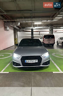 Седан Audi S4 2019 в Киеве