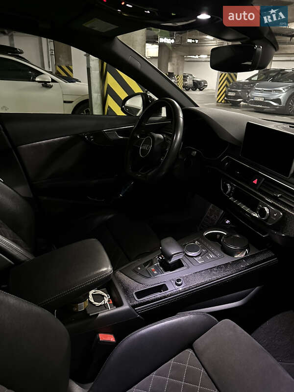 Седан Audi S4 2019 в Києві фото 10 Седан Audi S4 2019 в Києві