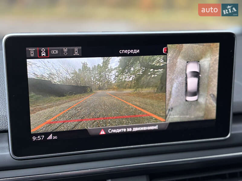 Седан Audi S4 2017 в Киеве фото 16 Седан Audi S4 2017 в Киеве