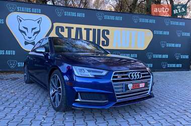 Седан Audi S4 2017 в Хмельницькому