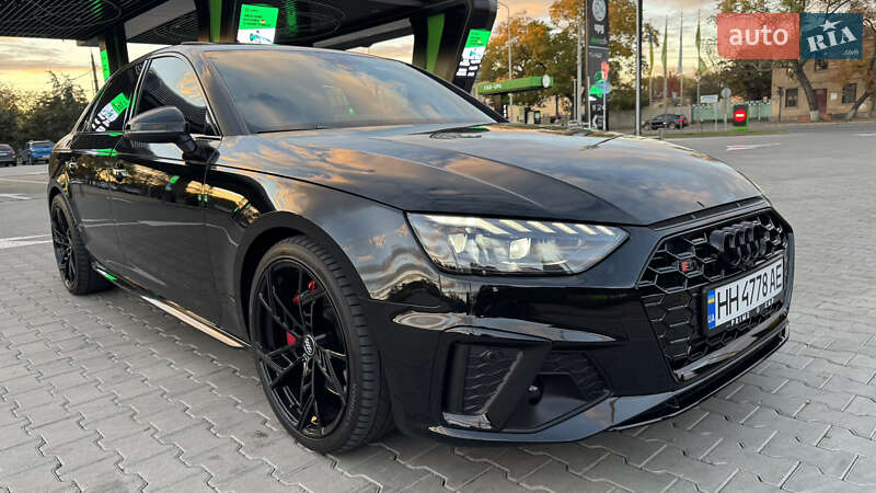 Седан Audi S4 2018 в Одессе фото 3 Седан Audi S4 2018 в Одессе