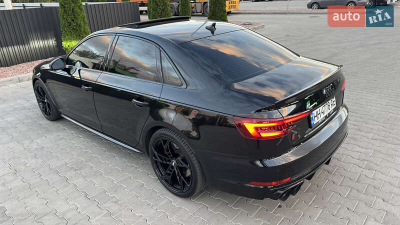 Седан Audi S4 2018 в Одессе фото 8 Седан Audi S4 2018 в Одессе