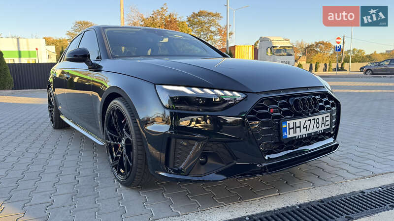 Седан Audi S4 2018 в Одессе фото 10 Седан Audi S4 2018 в Одессе