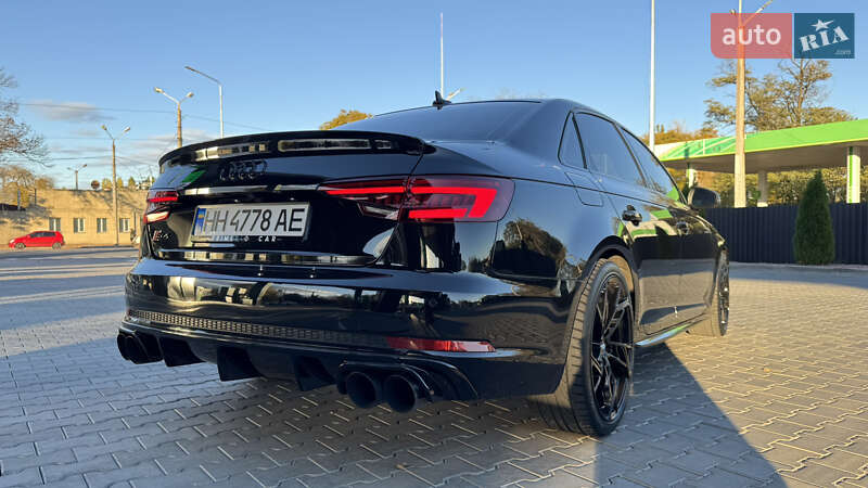 Седан Audi S4 2018 в Одессе фото 12 Седан Audi S4 2018 в Одессе
