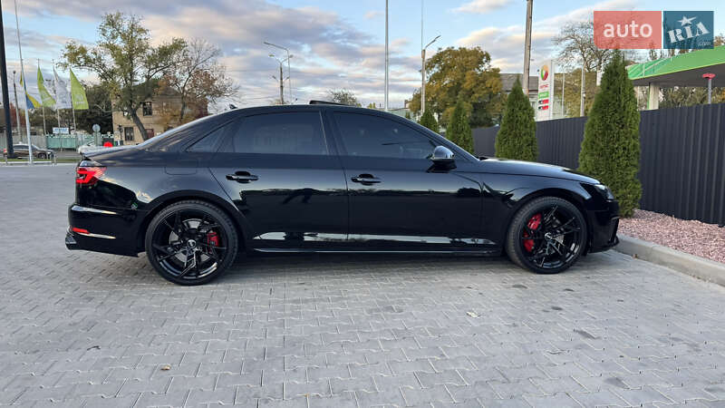 Седан Audi S4 2018 в Одессе фото 14 Седан Audi S4 2018 в Одессе