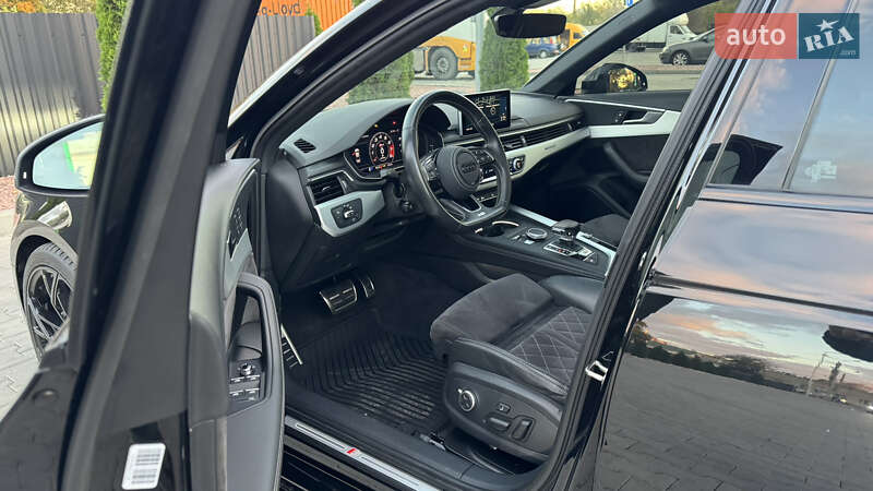 Седан Audi S4 2018 в Одессе фото 18 Седан Audi S4 2018 в Одессе