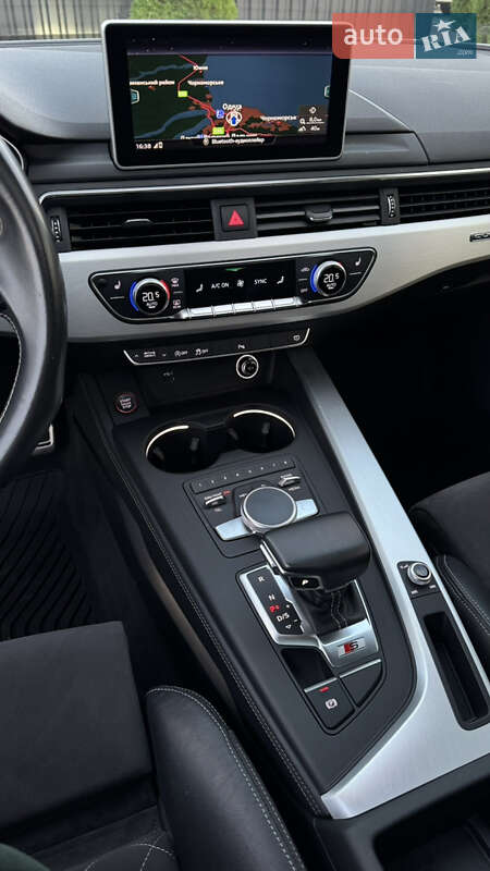 Седан Audi S4 2018 в Одессе фото 27 Седан Audi S4 2018 в Одессе