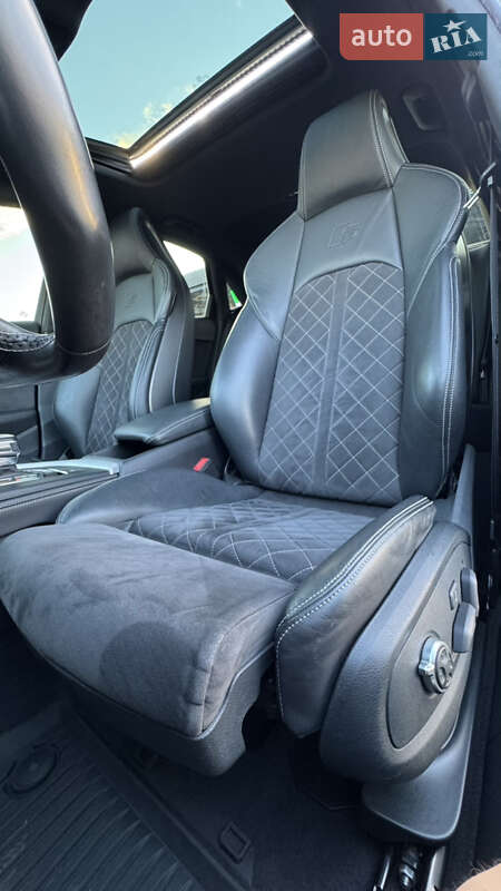 Седан Audi S4 2018 в Одессе фото 34 Седан Audi S4 2018 в Одессе