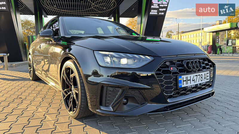 Седан Audi S4 2018 в Одессе фото 36 Седан Audi S4 2018 в Одессе