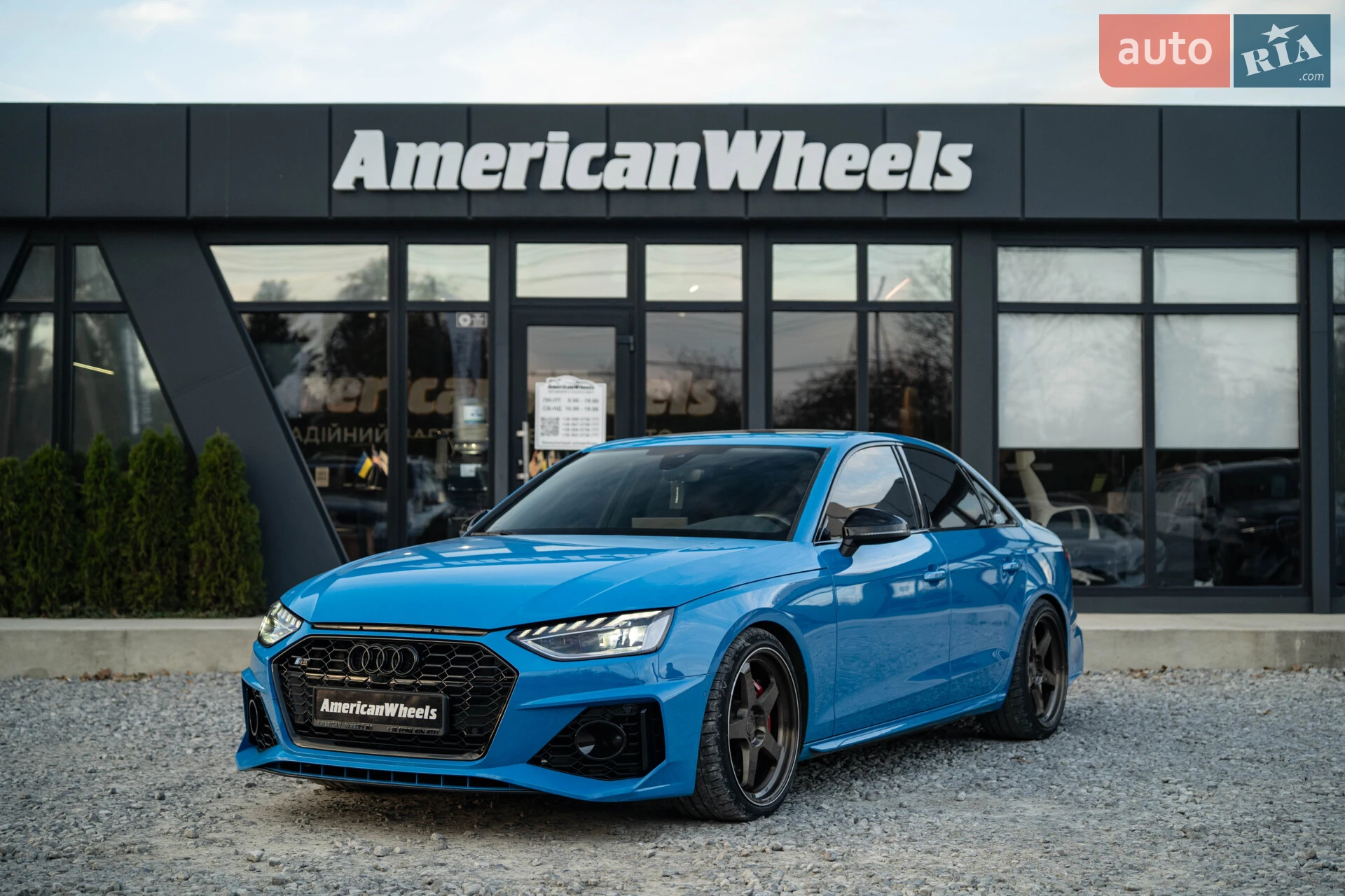 2020 Audi S4 - фото 1