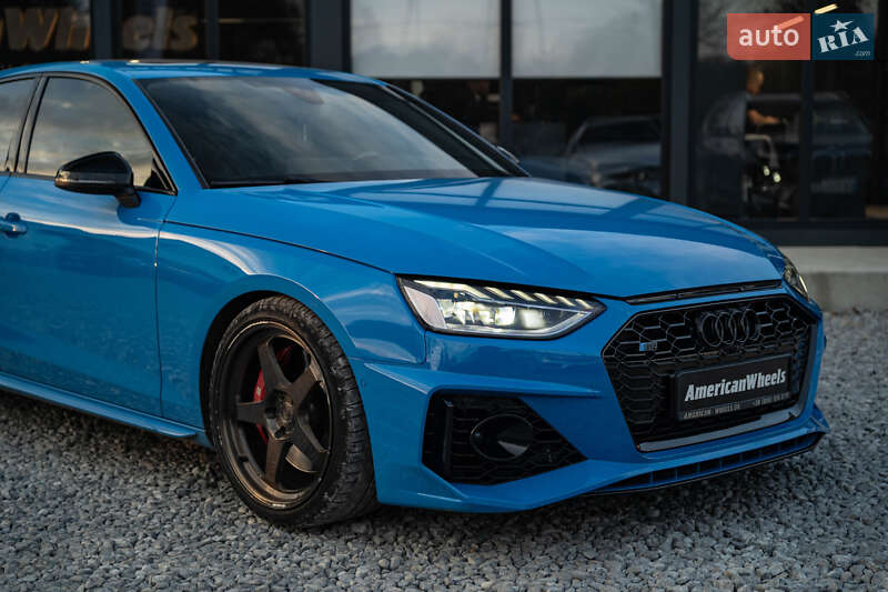 Седан Audi S4 2020 в Черновцах фото 18 Седан Audi S4 2020 в Черновцах
