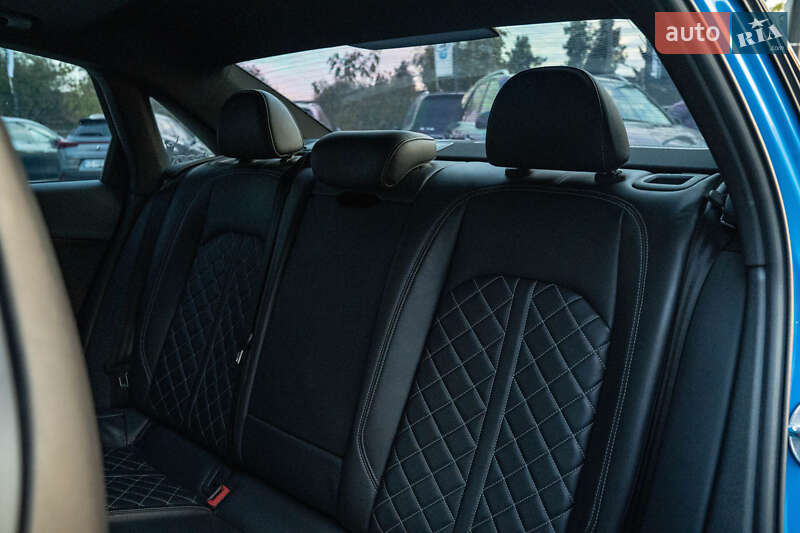 Седан Audi S4 2020 в Черновцах фото 56 Седан Audi S4 2020 в Черновцах