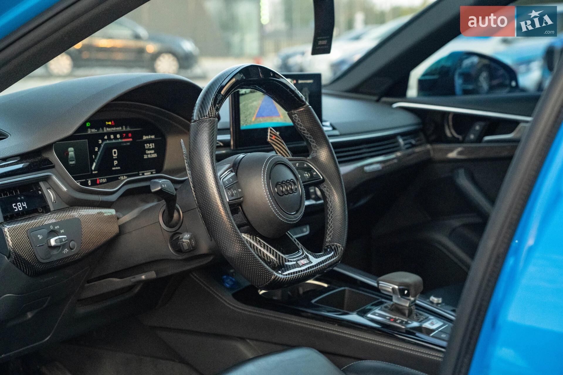 2020 Audi S4 - мініатюра 36