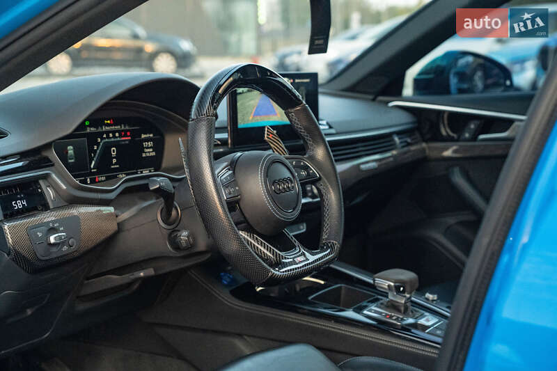 Седан Audi S4 2020 в Черновцах фото 36 Седан Audi S4 2020 в Черновцах