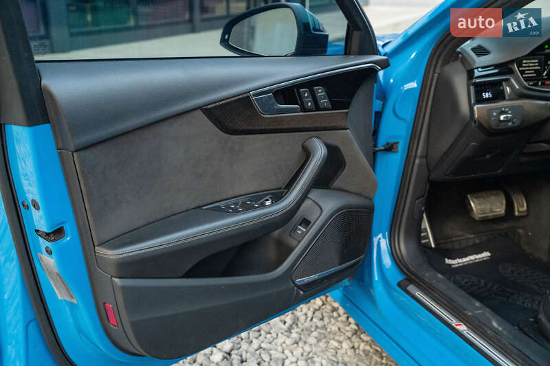 Седан Audi S4 2020 в Черновцах фото 58 Седан Audi S4 2020 в Черновцах