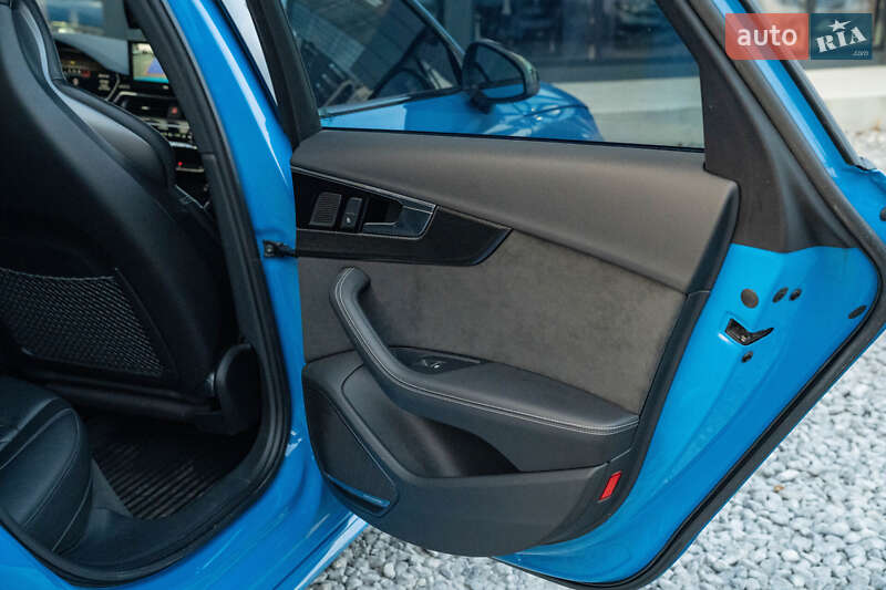 Седан Audi S4 2020 в Черновцах фото 61 Седан Audi S4 2020 в Черновцах