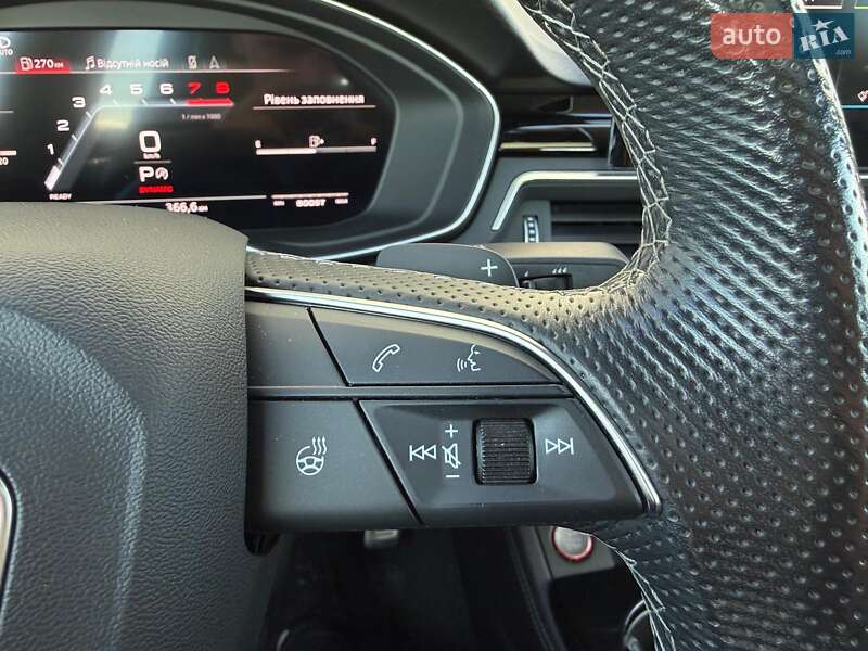 Седан Audi S4 2022 в Львове фото 22 Седан Audi S4 2022 в Львове