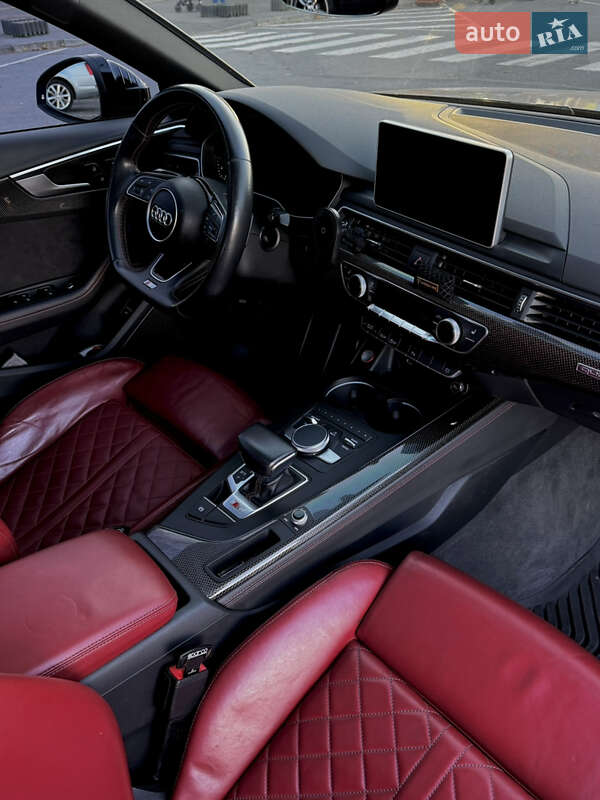 Седан Audi S4 2019 в Вінниці фото 10 Седан Audi S4 2019 в Вінниці